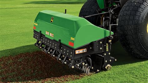 lawn aeration systems